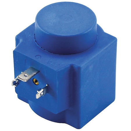 Coil, 12VDC, 18W, Type BB MPN:018F7396