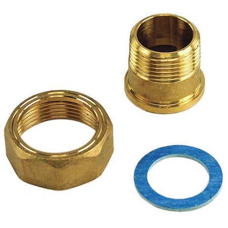Threaded Tailpiece, 1in NPT MPN:003Z0284