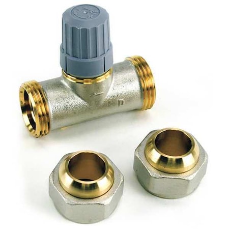 Solder Union Straight VB, 3/4in MPN:013G-8044