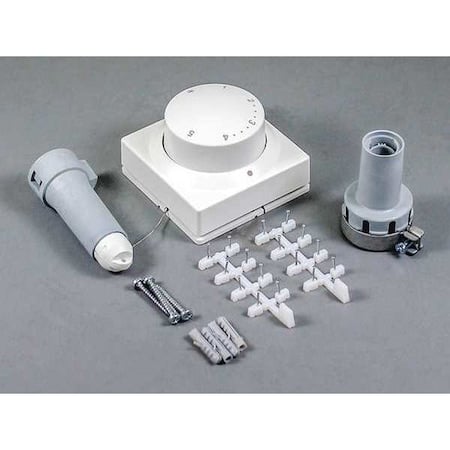 Remote Sensor and Dial 16 ft. Capillary MPN:013G-8565