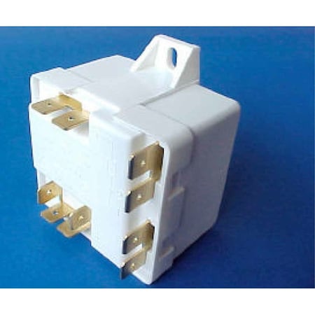 Relay 115V/60Hz Potential Relay MPN:117-7441