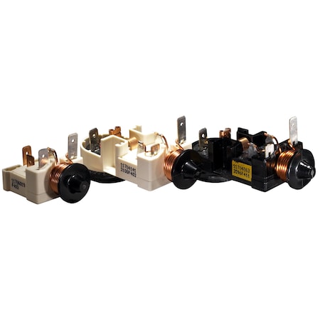 Start Relay 120V MPN:117U6020