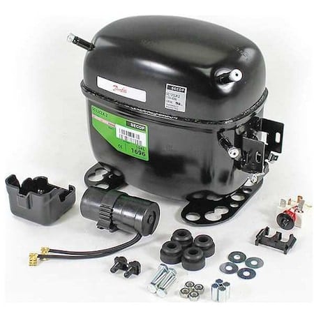 Compressor, R404A MPN:195B0491