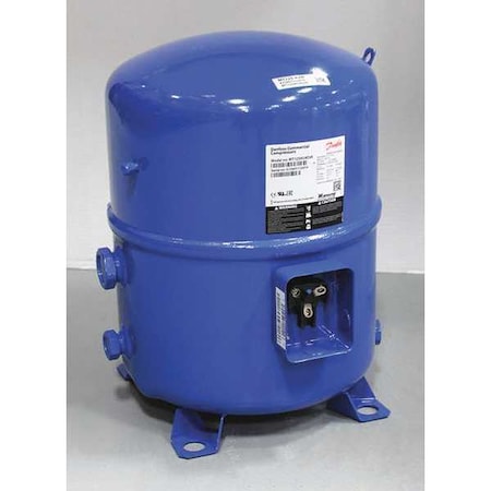 Reciprocating Compressor, 460V, 3-Phase MPN:MT125-4VI
