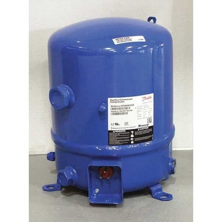 Reciprocating Compressor, 230V, 3-Phase MPN:MT64-3VI