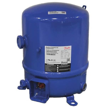 Compressor, 5.5 HP, 460V, 3 Phase MPN:MT64-4VI