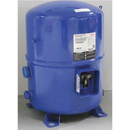 Reciprocating Compressor, 460V, 3-Phase MPN:MTZ160-4VI