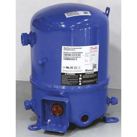 Reciprocating Compressor, 460V, 3-Phase MPN:MTZ40-4VI