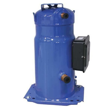 Scroll Compressor, 460V, 3-Phase MPN:SM115-4QAI