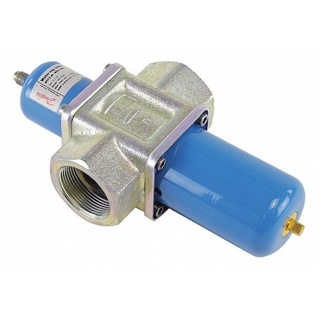 Water Pressure Valve, 1-1/2
