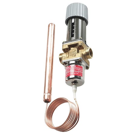 Thermostatic Valve, 1