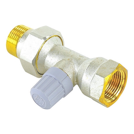 Thermostatic Radiator Valve, Straight MPN:013G-8025