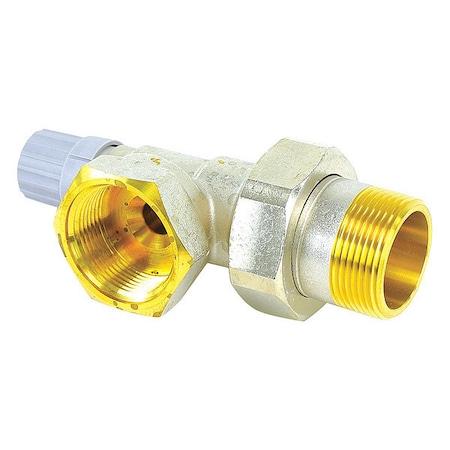 Thermostatic Radiator Valve, Side Mount MPN:013G-8030