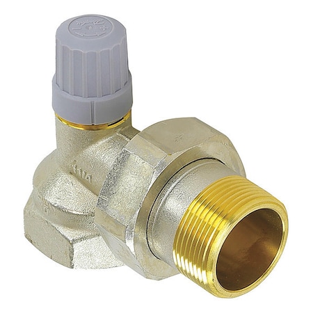 Thermostatic Radiator Valve, Angle Body MPN:013G-8031