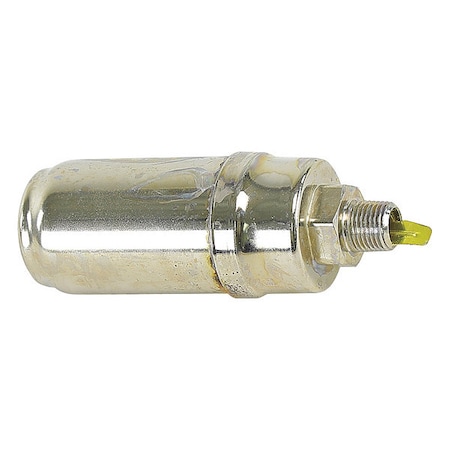 Pipe Steam Air Vent, 1/8