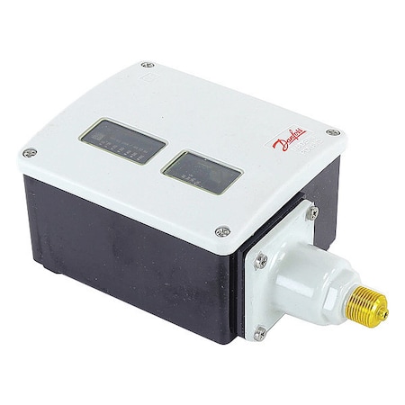Pressure Control, 0.2 to 6 Bar, 3/8