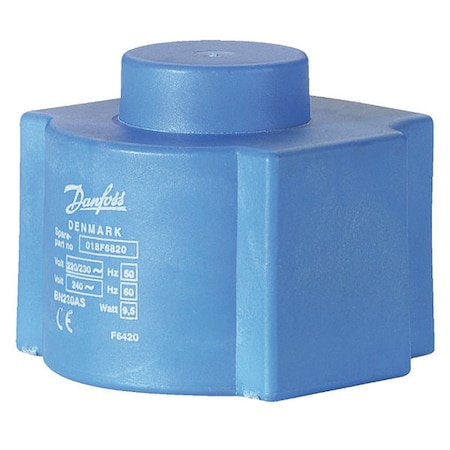Steam Coil, 24VDC, 20W MPN:018F6968