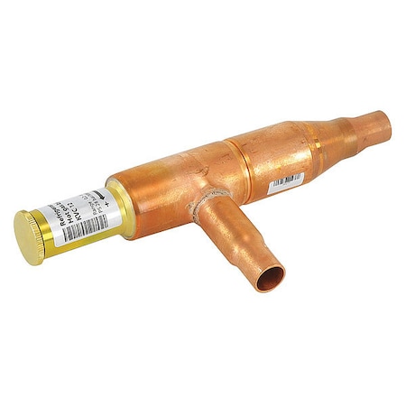 Hot Gas Regulator, 1/2