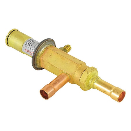 Hot Gas Bypass Regulator, 5/8
