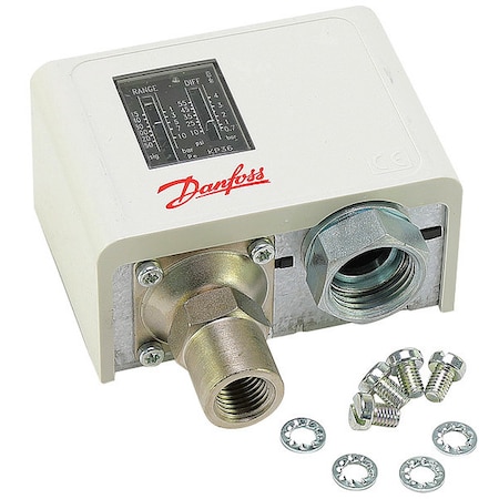 Pressure Control, Auto-Reset MPN:060-214491