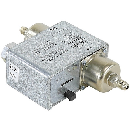 Pressure Control, 1/4