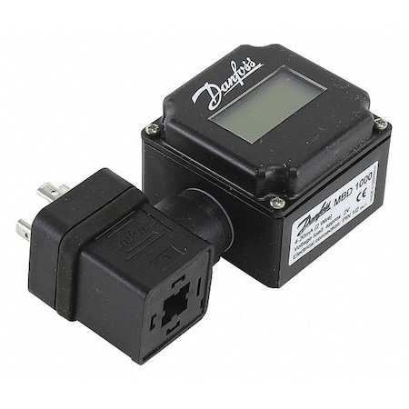 Pressure Control Display, Uncalibrated MPN:060G2850