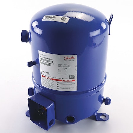 Compressor, 230V, 3-Phase, 3.5 HP MPN:MT40-3VI