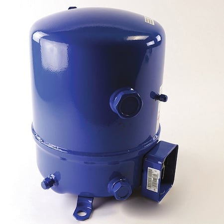 Compressor, 230V, 1-Phase, 5 HP MPN:MTZ64-1VI