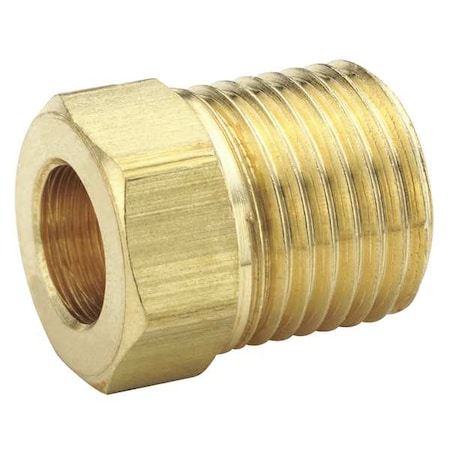 Inverted Flare Nut Std. 1/4In, 0100X04 MPN:100X4