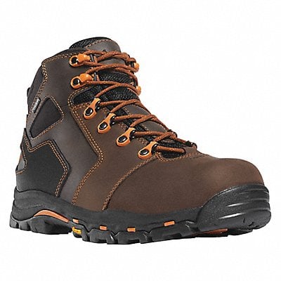 Hiker Boot 10-1/2 D Brown Composite PR1 MPN:13860-10.5D