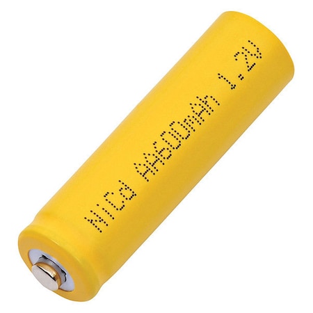 Battery 1.2 Volt Nickel Cadmium Dantona Single Cell Battery MPN:AA-600