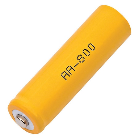 Battery 1.2 Volt Nickel Cadmium Dantona Single Cell Battery MPN:AA-800