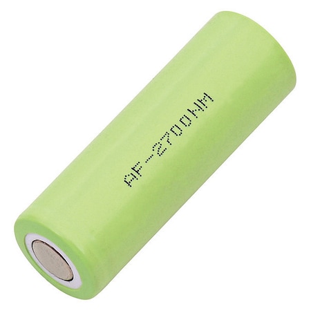 Battery 1.2 Volt Nickel Metal Hydride Dantona Single Cell Battery MPN:AF-2700NM
