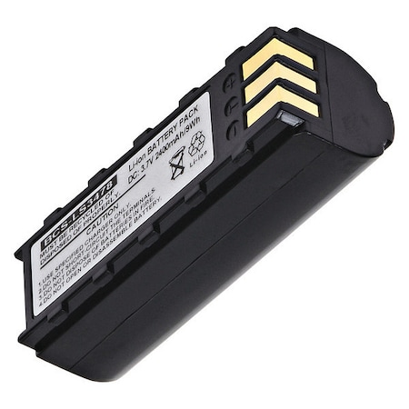 Battery 3.7 Volt Lithium Ion Dantona Bar Code Scanner Battery MPN:BCS-LS3478
