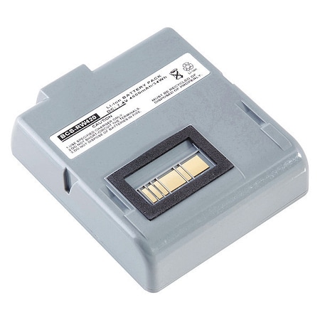 Battery 7.4 Volt Lithium Ion Dantona Bar Code Scanner Battery MPN:BCS-RW420