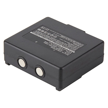 Battery 3.6 Volt Nickel Metal Hydride Dantona 2 Way FRS/GRMS Battery MPN:COM-68300900