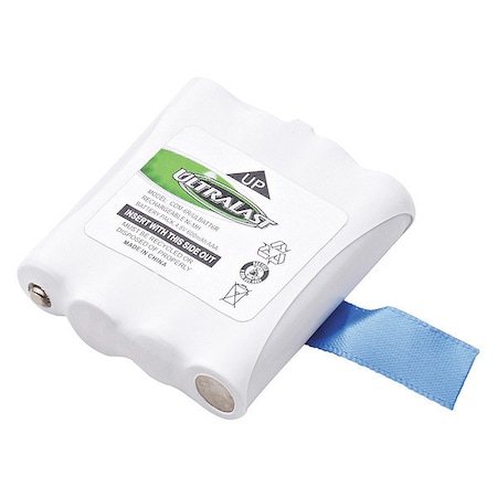 Battery 4.8 Volt Nickel Metal Hydride Dantona 2 Way FRS/GRMS Battery MPN:COM-6R