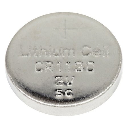Battery - 70 mAh - 3 V DC - 1-/ Pack MPN:COMP-296