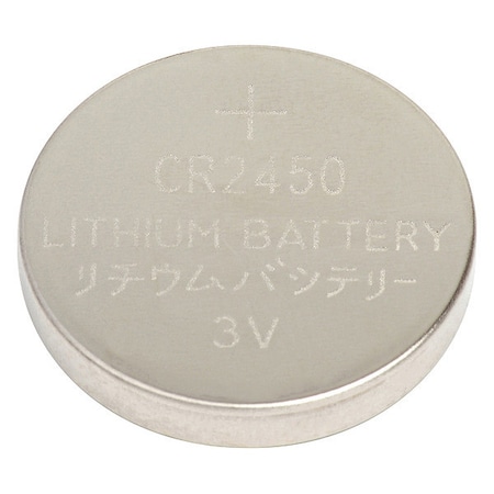 Battery 3 Volt Lithium (CR) Dantona Back up Power Battery MPN:COMP-33