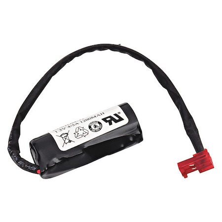 Battery, 1.2V, Nickel Cadmium Dantona MPN:CUSTOM-33