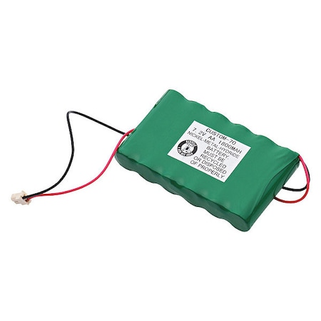 REPLACEMENT EMERGENCY LIGHTING BATTERY MPN:CUSTOM-70