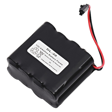 Battery 12 Volt Alkaline Dantona Electronic Door Lock Battery MPN:DL-30