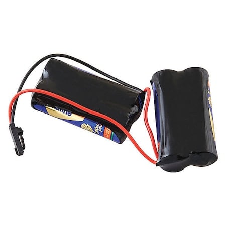 Battery 6 Volt Alkaline Dantona Electronic Door Lock Battery MPN:DL-6