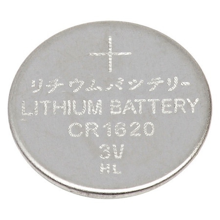 Battery 3 Volt Lithium (CR) Dantona Lithium Battery MPN:LITH-3