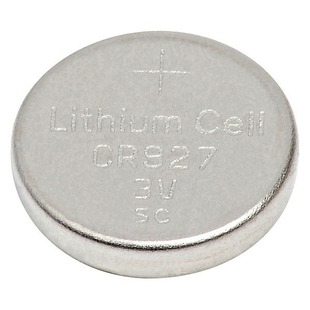Battery - 30 mAh - 3 V DC - 1-/ Pack MPN:LITH-35