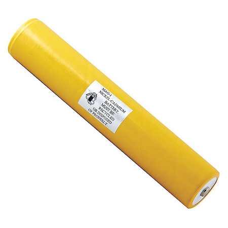 Battery 6 Volt Nickel Cadmium Dantona Flashlight Battery MPN:MAG-1