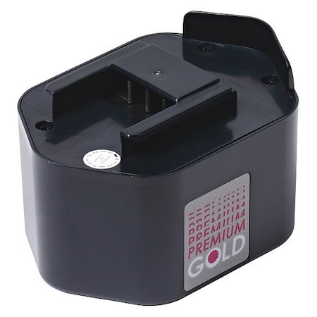 Battery 12 Volt Nickel Cadmium Dantona Power Tool Battery MPN:TOOL-149
