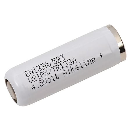 Battery 4.5 Volt Alkaline Dantona Photo Battery MPN:TR133A