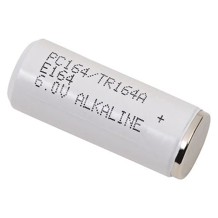Battery 6 Volt Alkaline Dantona Photo Battery MPN:TR164A