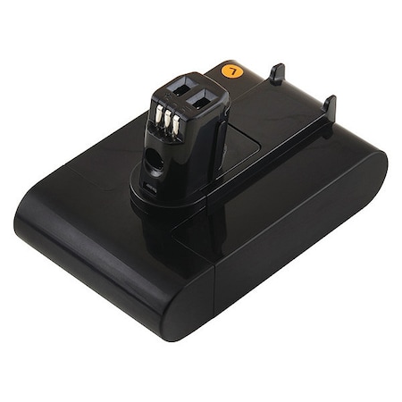 Battery 22.2 Volt Lithium Ion Dantona Vacuum Battery MPN:VAC-DC31